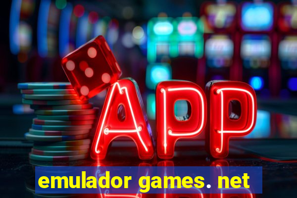 emulador games. net